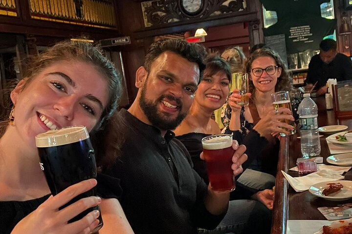 The Secret Speakeasies and History Experience!  - Photo 1 of 25